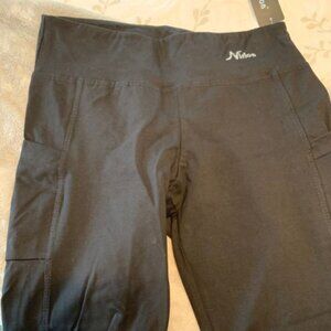 Nirlon Biker Shorts with Pockets - Biker Shorts Women Workout Shorts